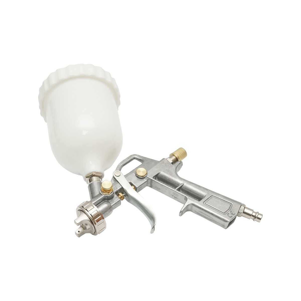 Set 5 piese aer comprimat vopsit, suflat, umflat